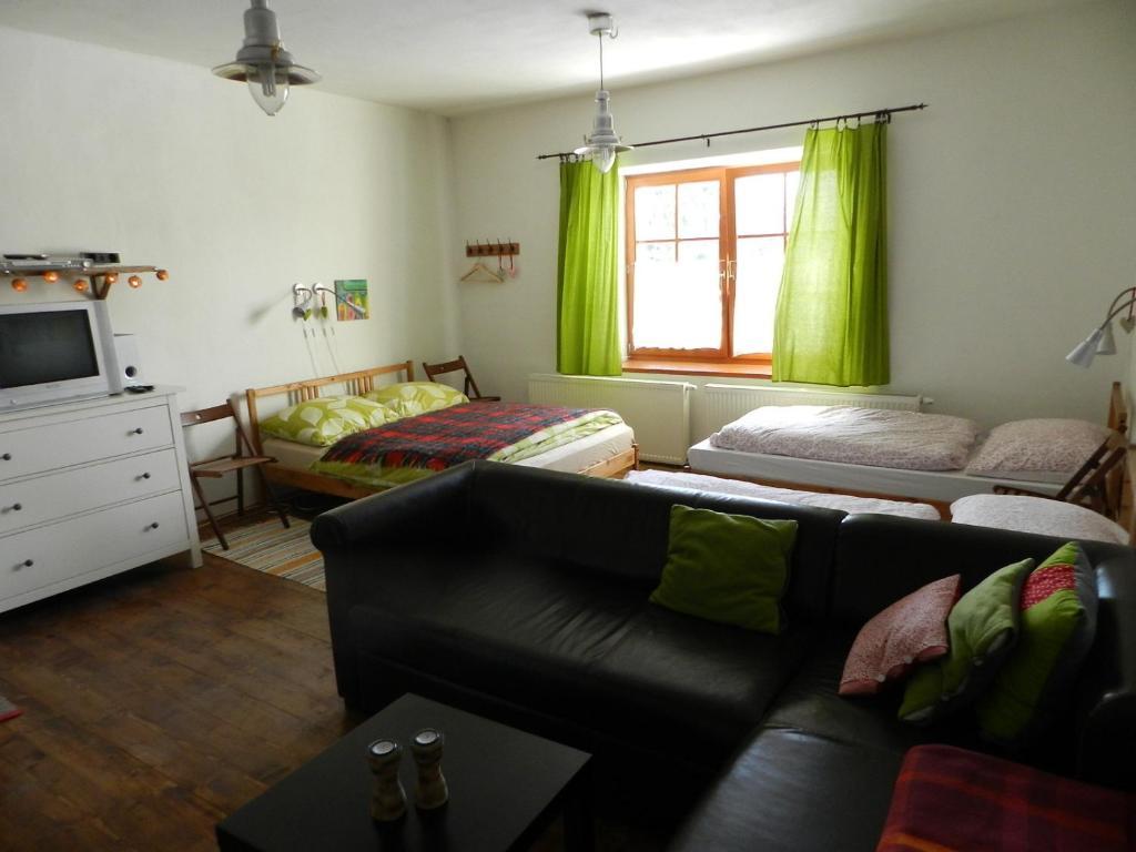 Apartmany V Chalupe สตารา เลชนา ห้อง รูปภาพ