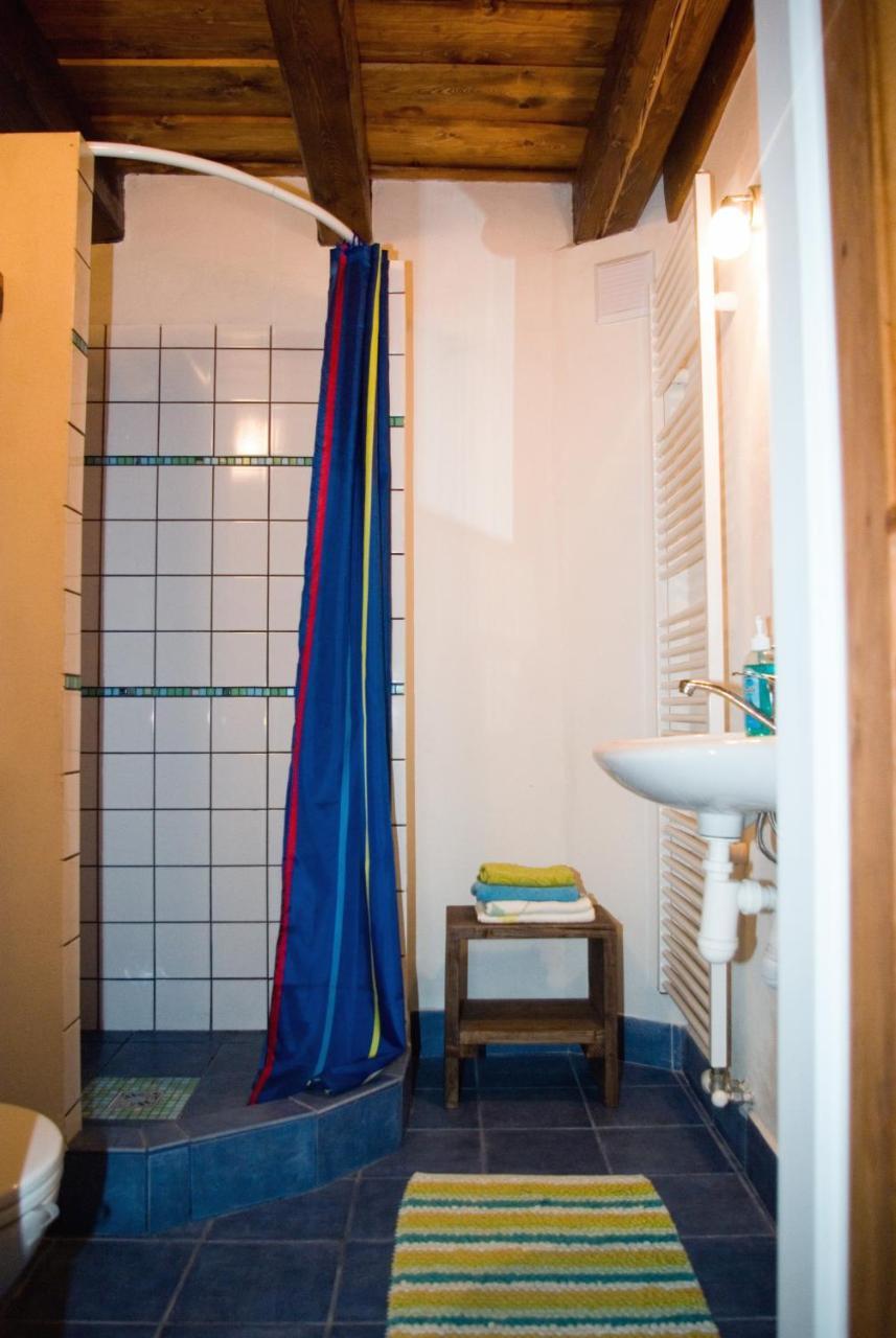 Apartmany V Chalupe สตารา เลชนา ภายนอก รูปภาพ